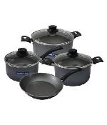 Bateria de cocina 7pz Linea Turim Tramontina